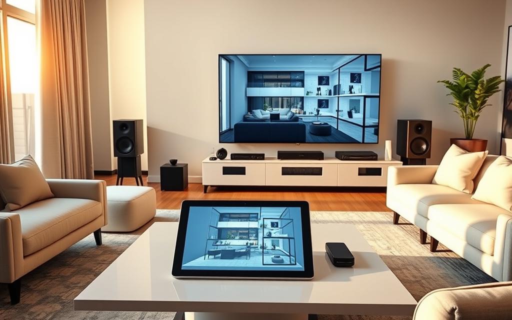 virtual staging technology