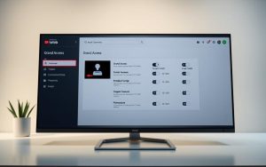 what is grand access on youtube