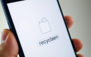 where is the recycle bin on my android phone