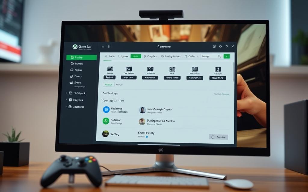 xbox game bar screenshot tool