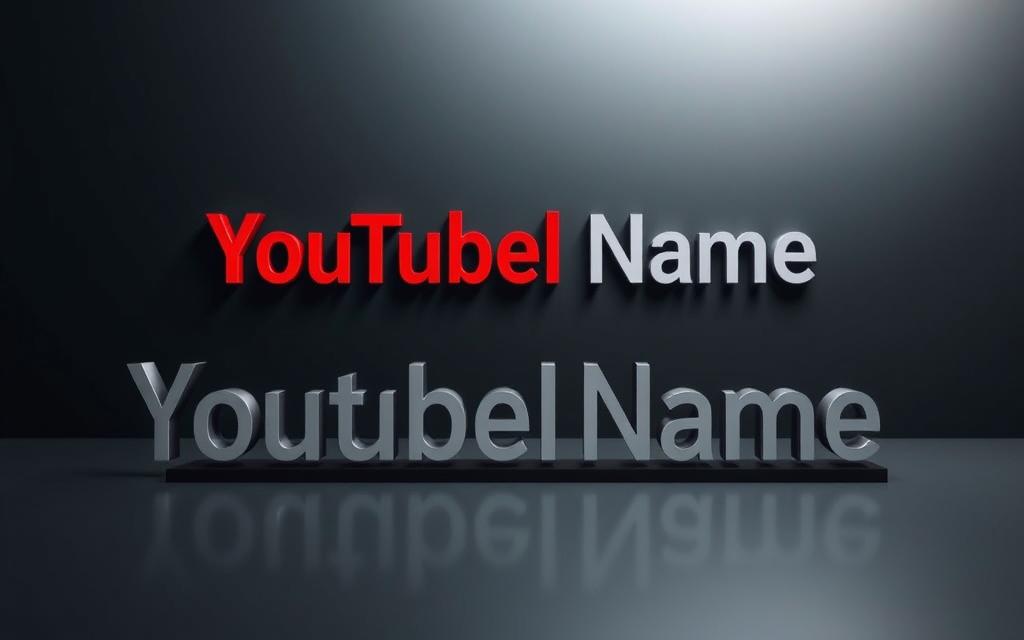 youtube handle vs channel name comparison
