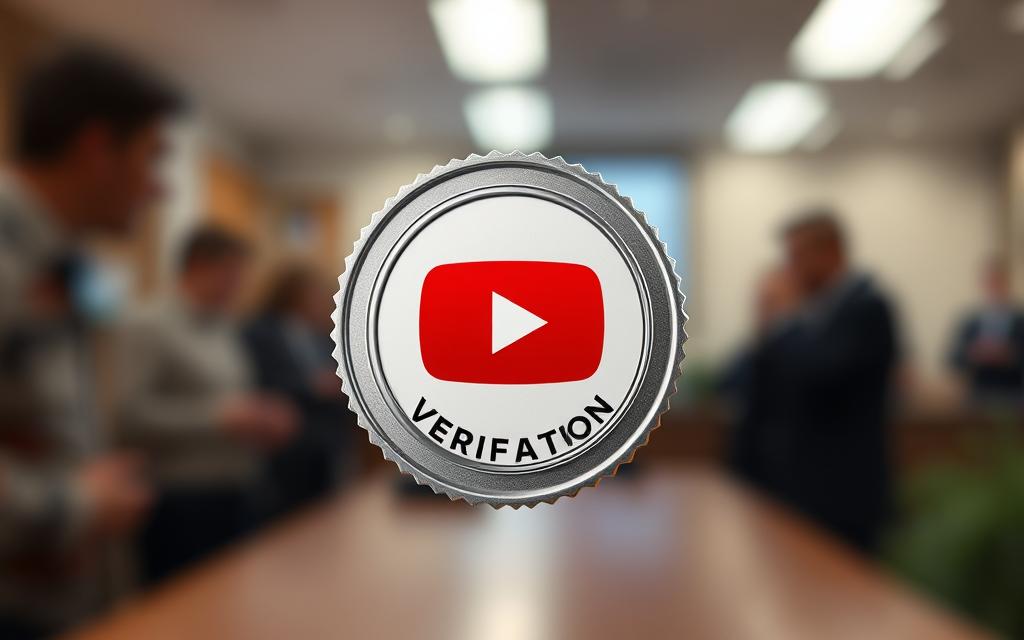 youtube verification badge policies