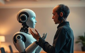AI Humanizer technology bridging emotion gap