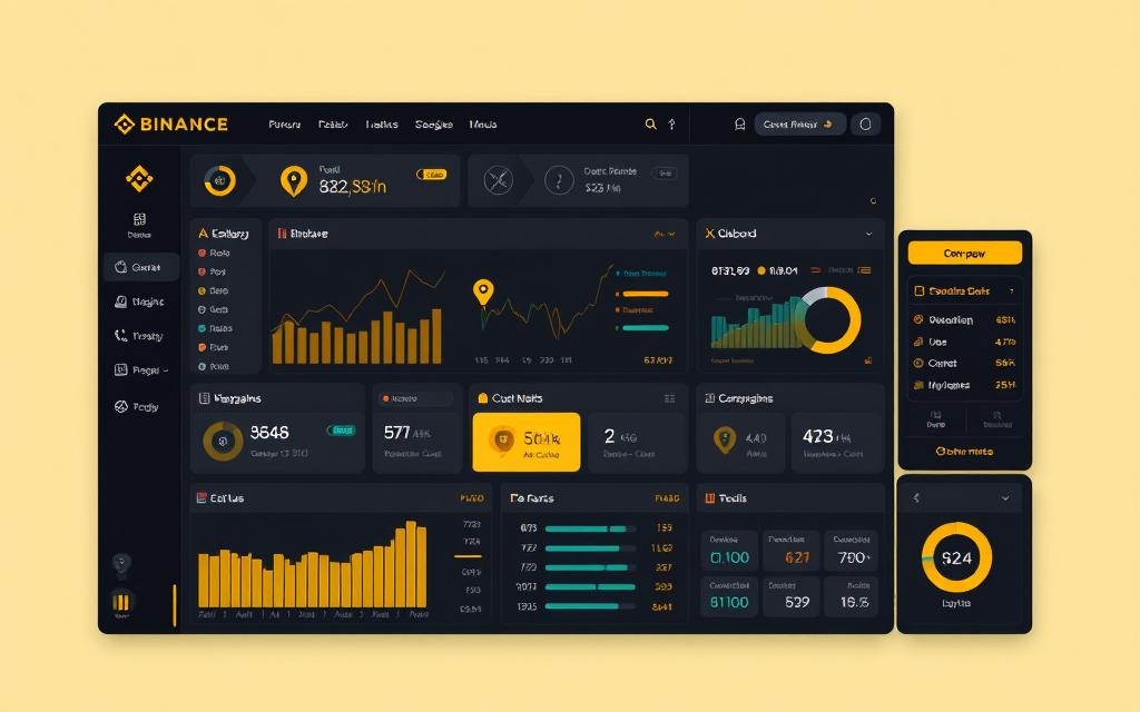 Binance cloud mining