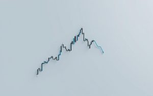 Bitcoin Bull Flag pattern