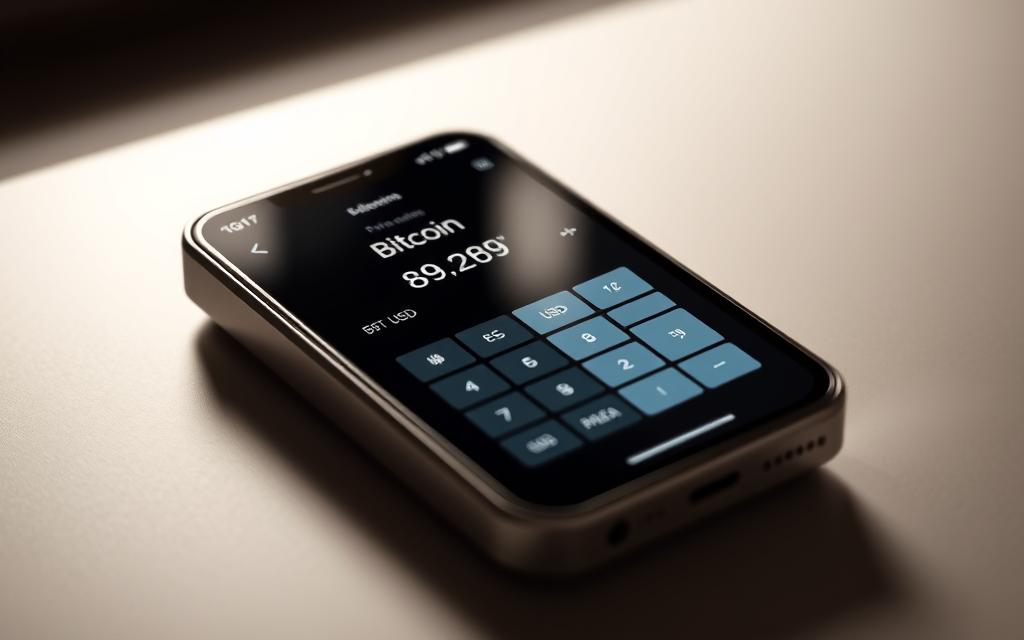 Bitcoin Calculator