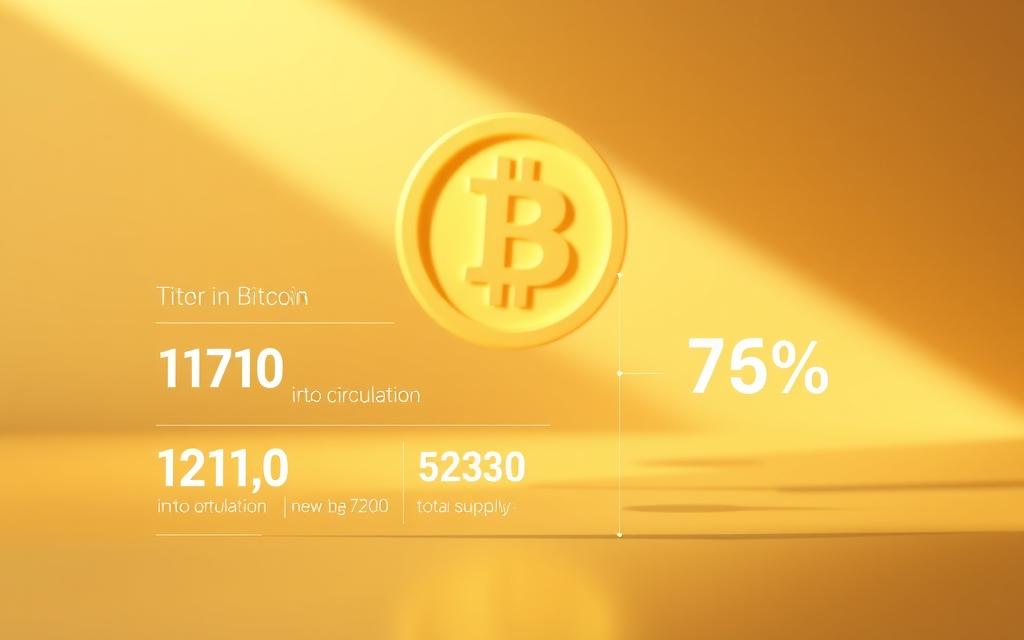 Bitcoin Circulation Statistics