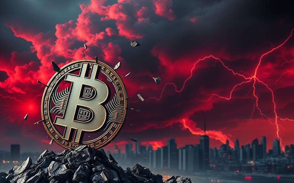 Bitcoin Crash