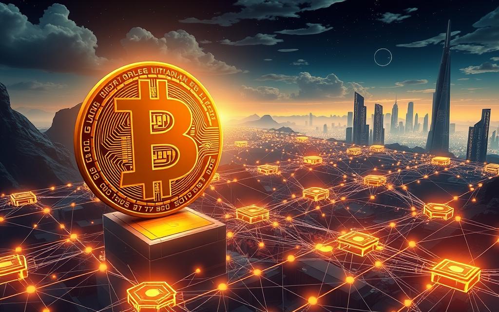 Bitcoin Halving