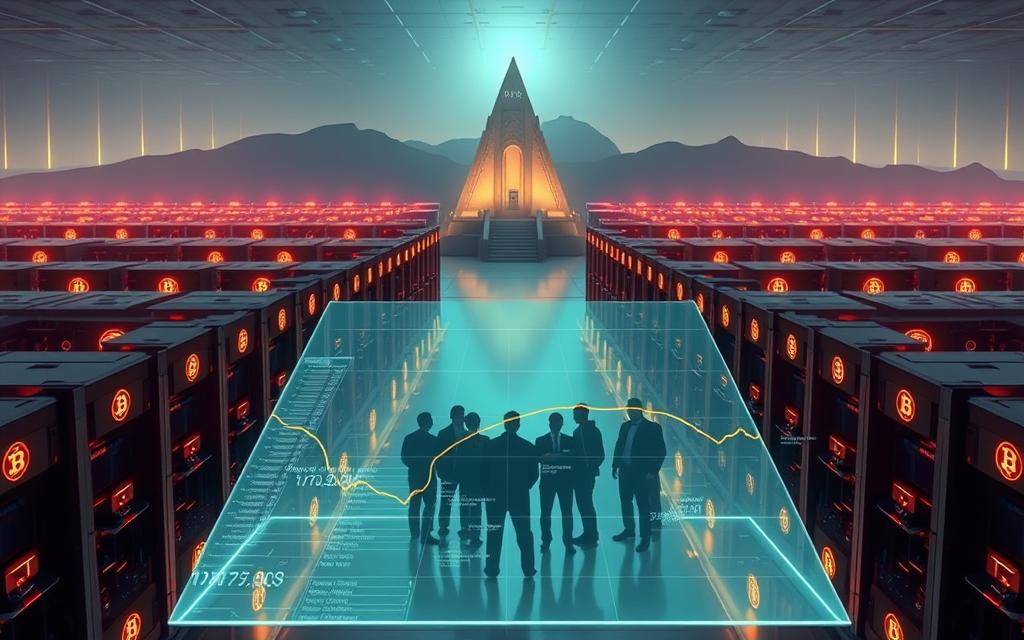 Bitcoin Mining Economics Transition
