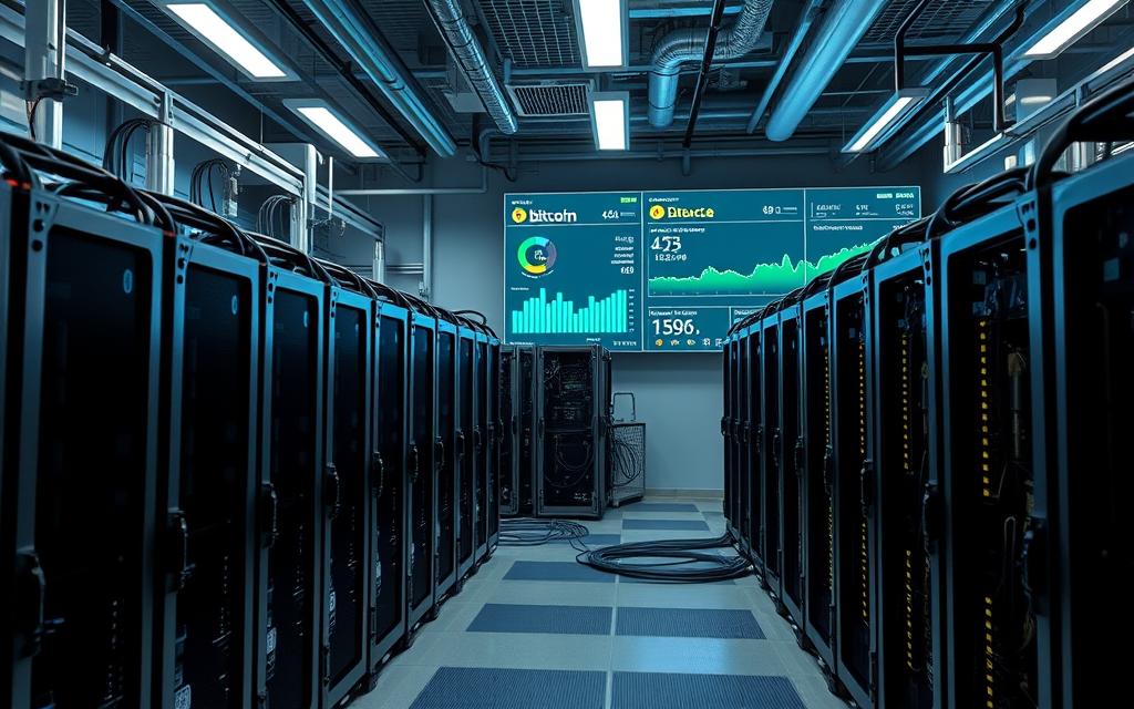 Bitcoin Mining Energy Efficiency