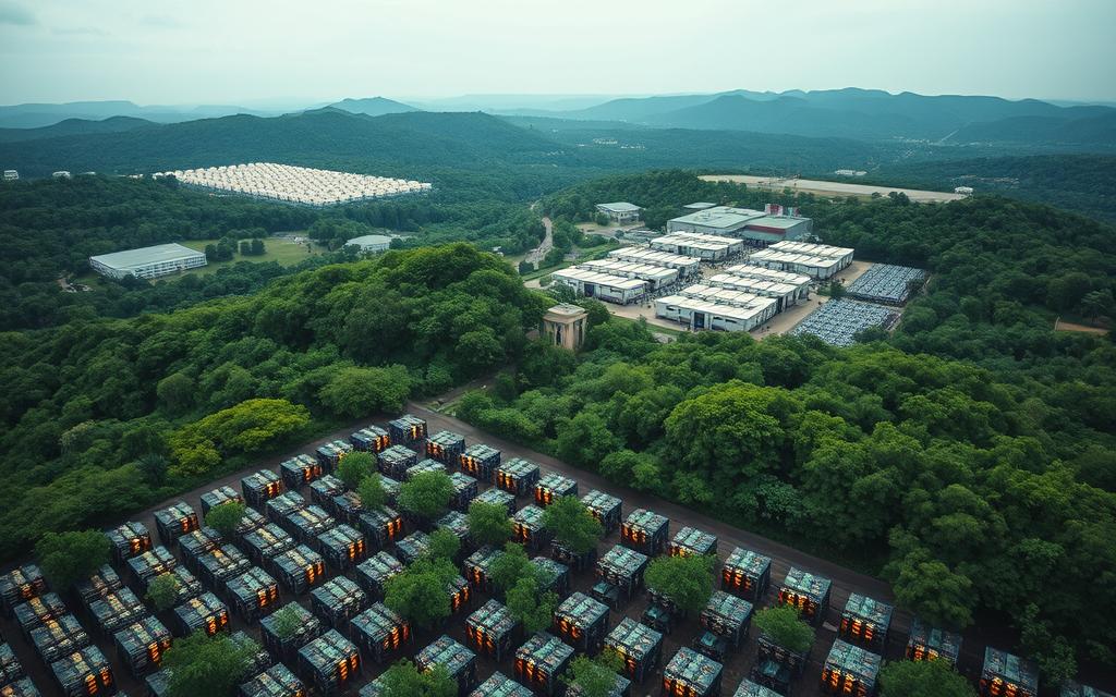 Bitcoin Mining Environmental Impact