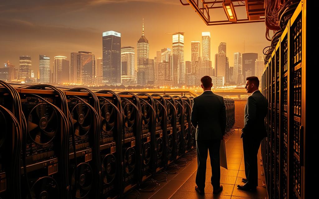 Bitcoin Mining Legitimacy
