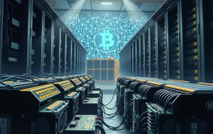 Bitcoin Mining Process