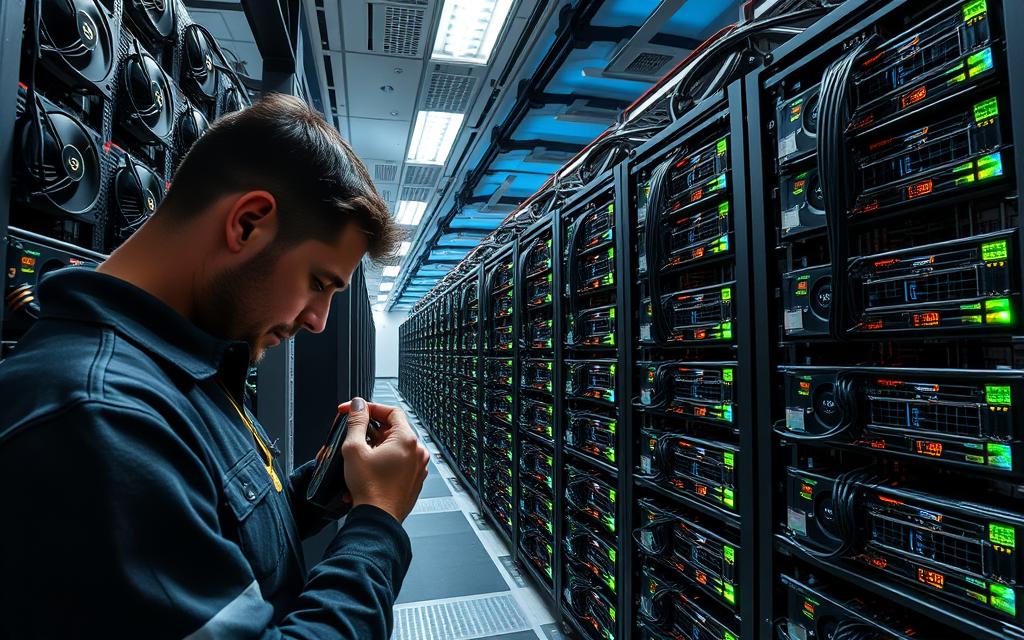 Bitcoin Mining Types