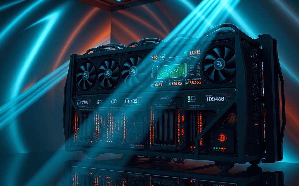 Bitcoin Mining Yield Calculation