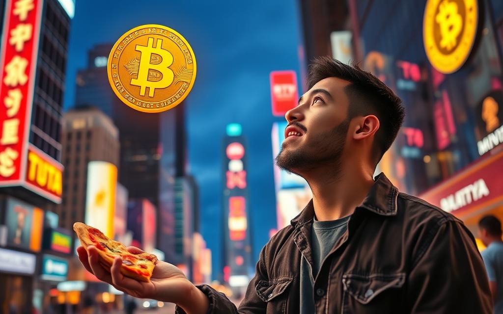Bitcoin Pizza Day