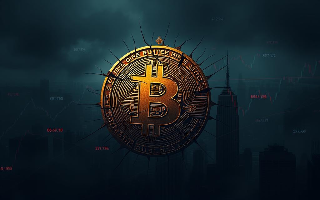 Bitcoin Price Volatility