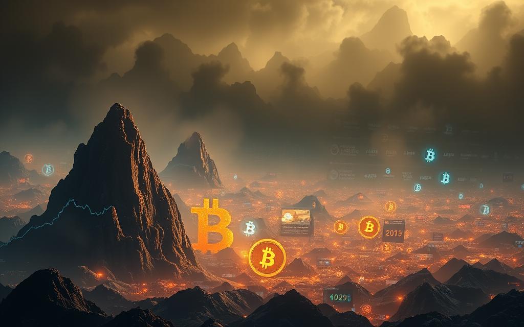 Bitcoin Volatility