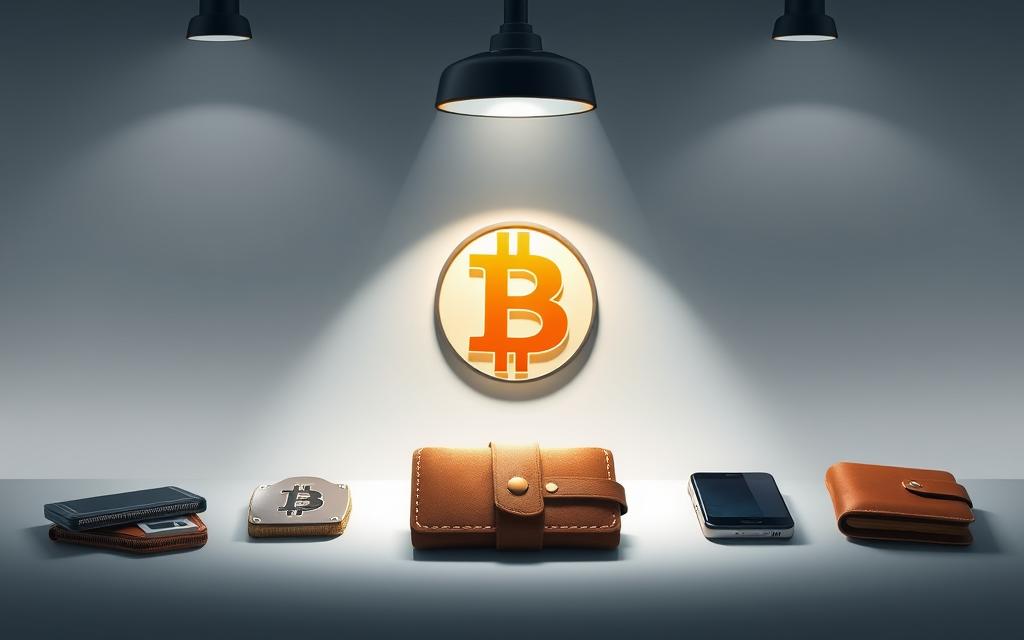 Bitcoin Wallet Types