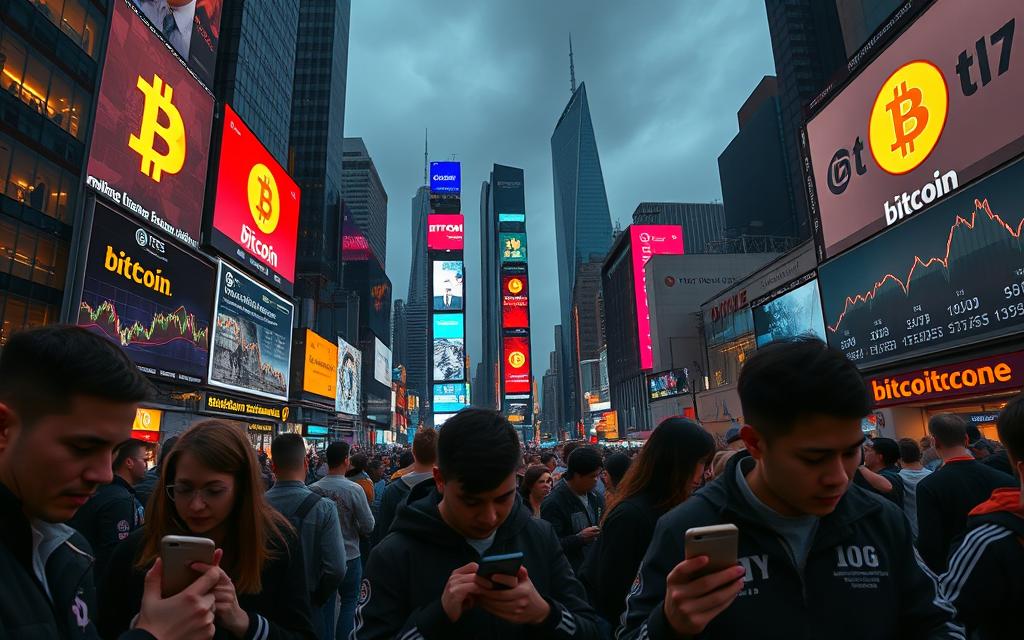 Bitcoin adoption