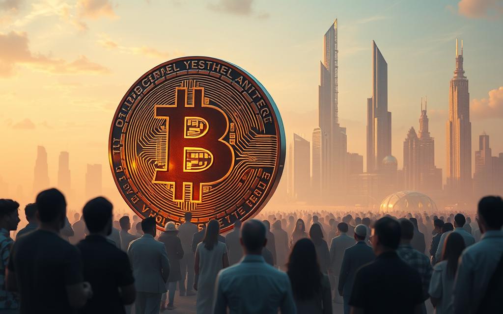Bitcoin as Art and Cultural Symbol