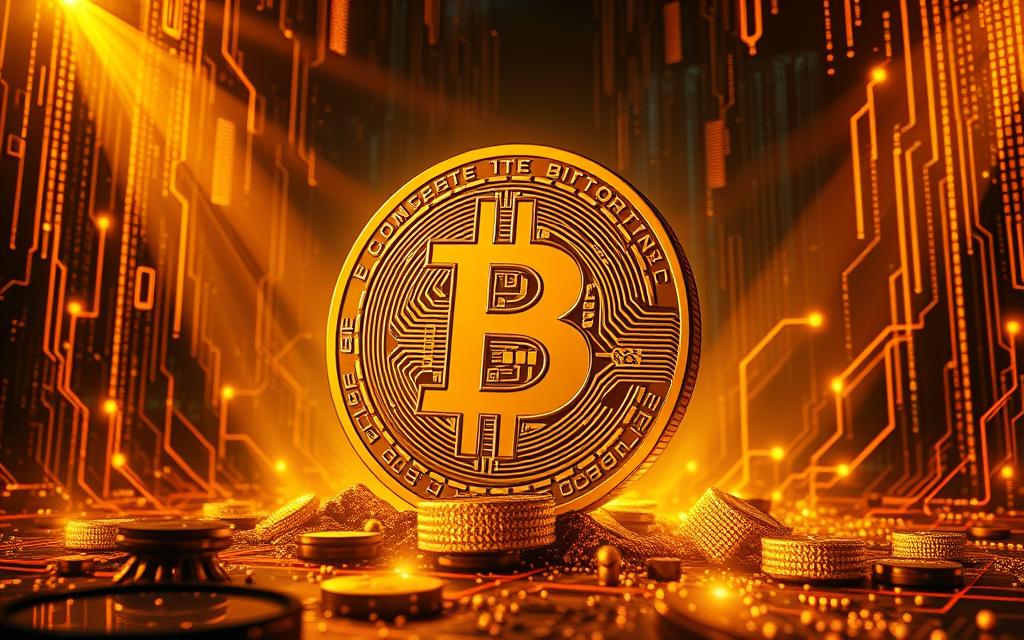 Bitcoin as digital gold