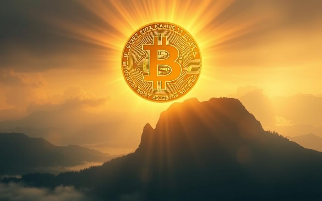 Bitcoin as digital gold