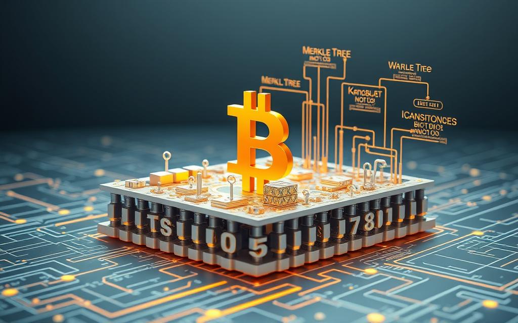 Bitcoin blockchain architecture