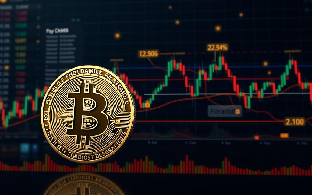 Bitcoin chart patterns analysis