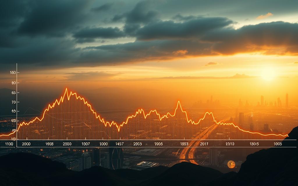 Bitcoin historical cycles