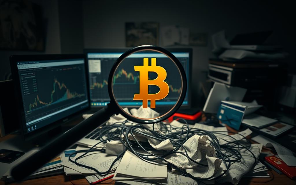 Bitcoin investment mistakes