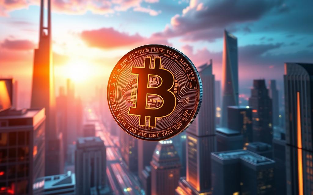 Bitcoin investment potential