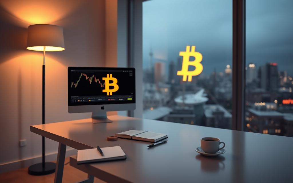Bitcoin investment strategies