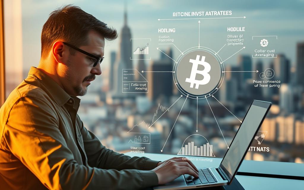Bitcoin investment strategies
