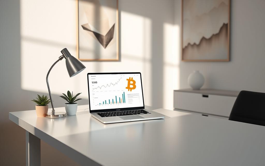 Bitcoin investment strategy