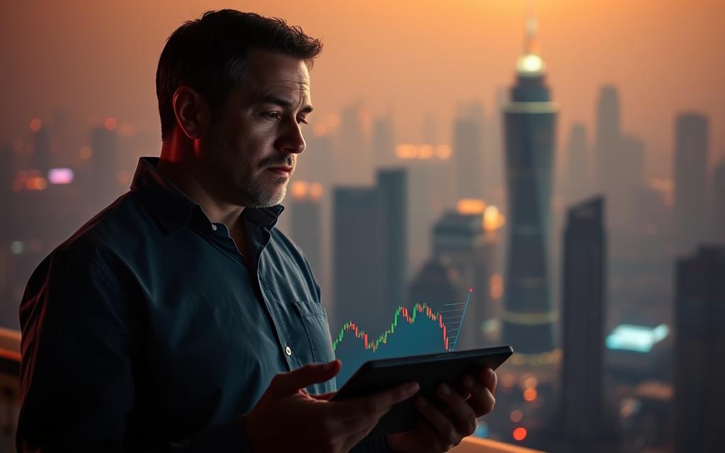 Bitcoin investment strategy
