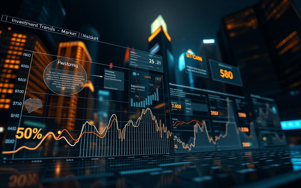 Bitcoin investment trends