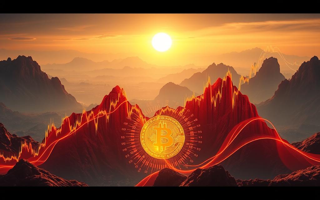 Bitcoin market cycle maturity