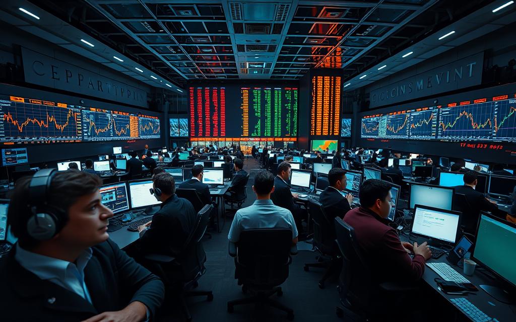 Bitcoin market sentiment