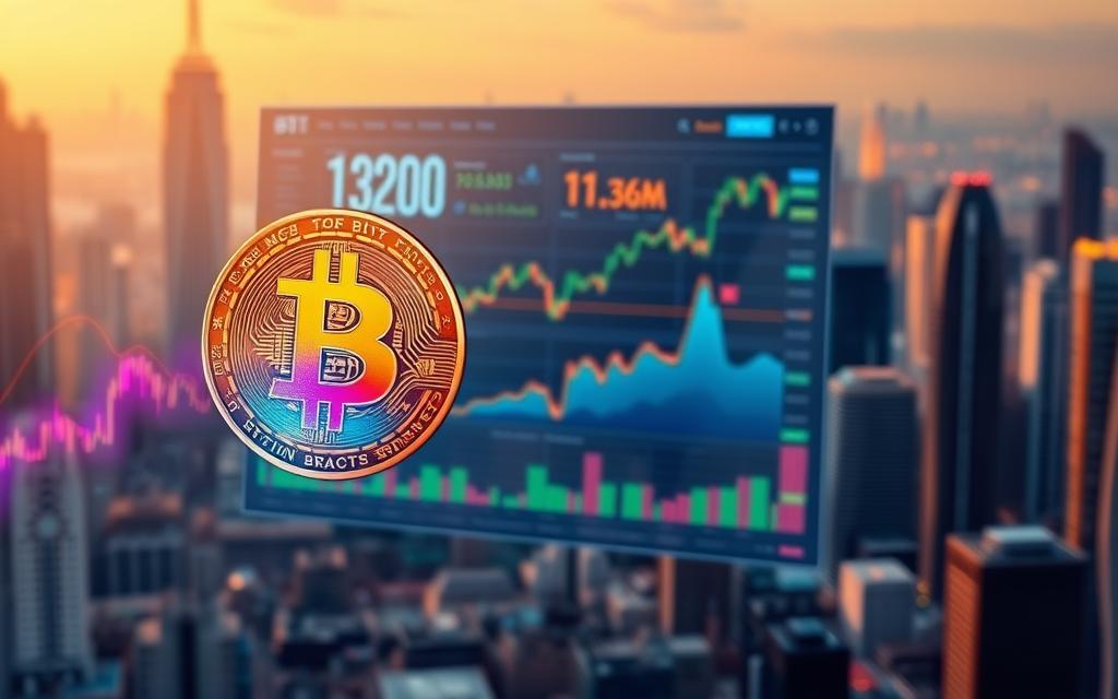 Bitcoin market sentiment