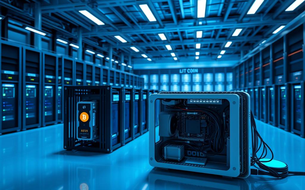 Bitcoin mining costs