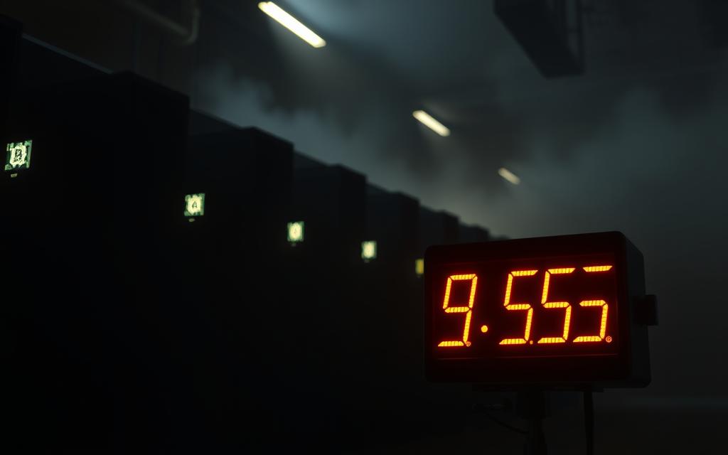 Bitcoin mining electricity costs