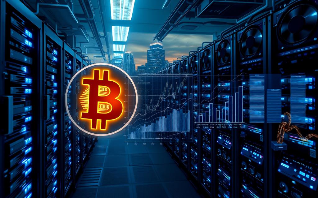 Bitcoin mining energy consumption
