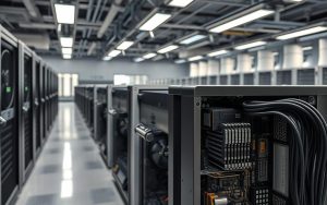 Bitcoin mining equipment