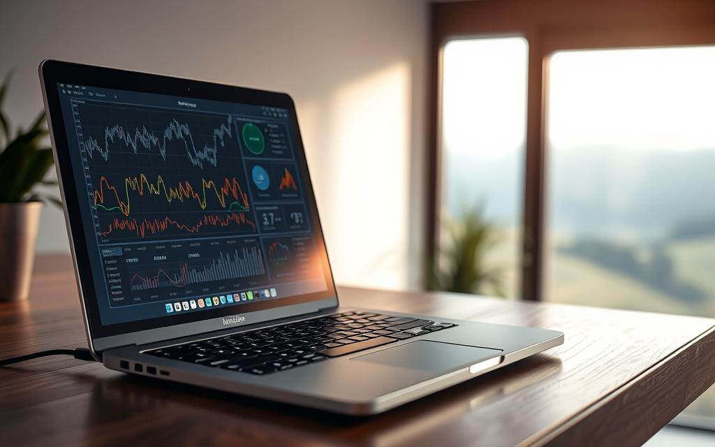 Bitcoin mining on laptop