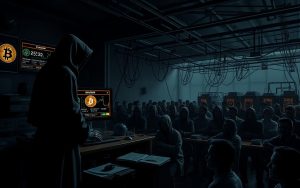 Bitcoin mining scams