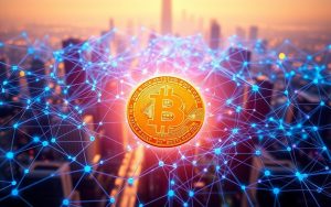 Bitcoin network effect