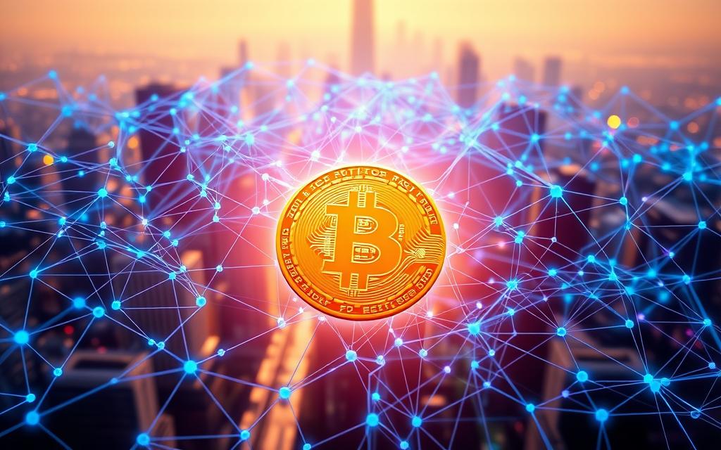 Bitcoin network effect