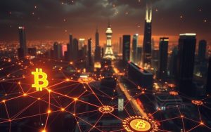Bitcoin network transition